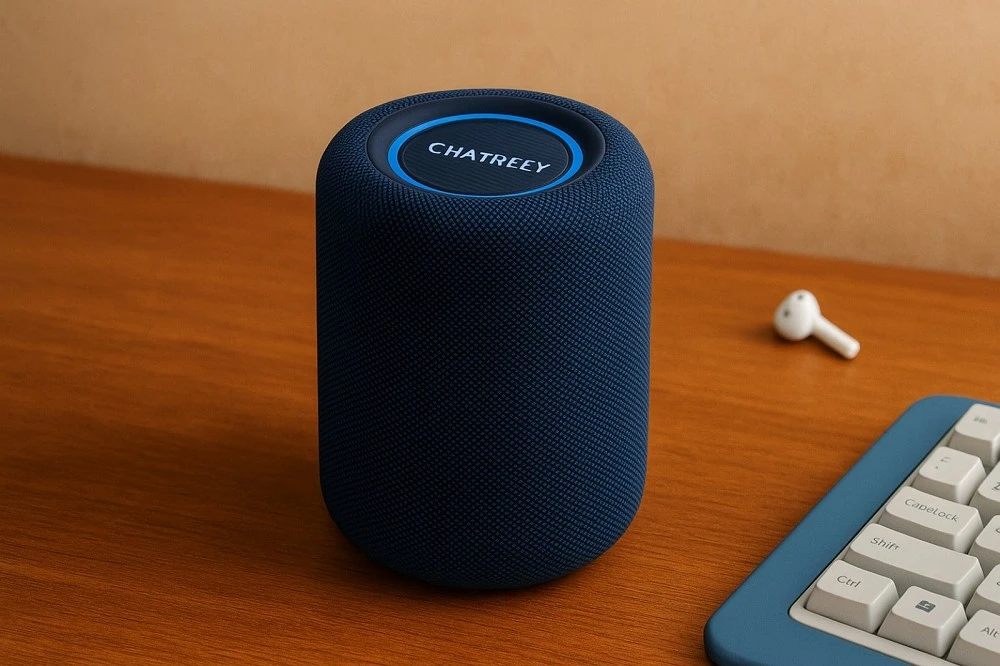 Loa 10W kiêm PC Ryzen 7 khiến dân công nghệ “mắt tròn mắt dẹt”