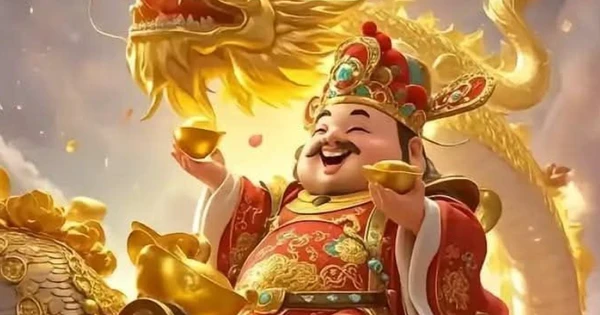 Trỗi dậy mạnh mẽ nửa cuối tháng 8 âm, 4 con giáp tiền tài phơi phới