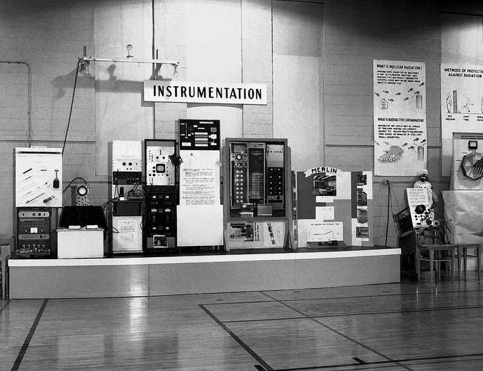 Trò chơi điện tử đầu tiên ra đời từ Dự án Manhattan