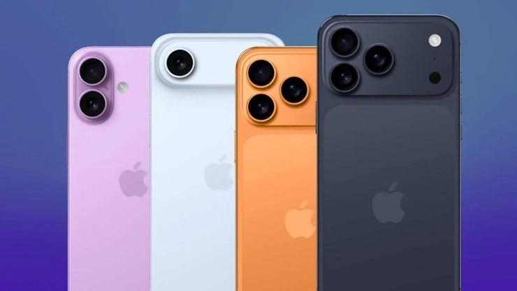 iPhone 17 gây sốc với chip A19 mạnh hơn CPU PC