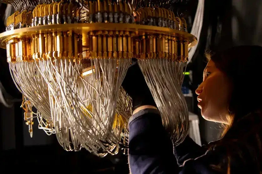 Google tạo kỳ tích lượng tử, nhanh hơn siêu máy tính 13.000 lần