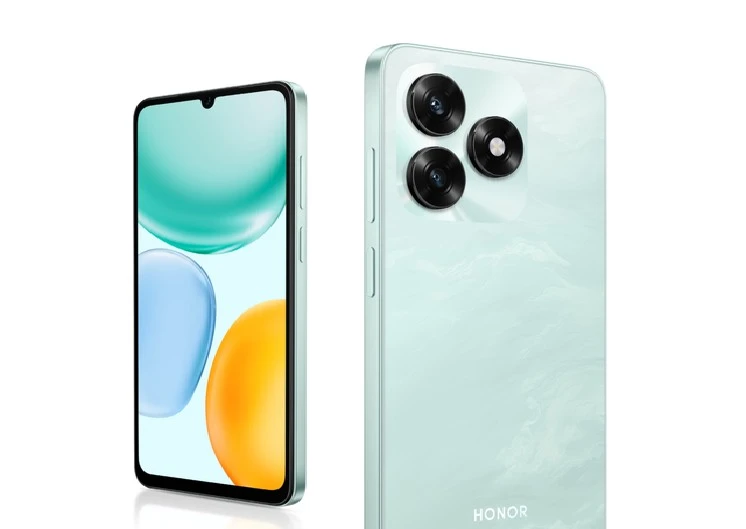 Honor tung smartphone giá 2 triệu có camera 50MP cực đẹp