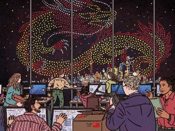 Thung lũng Silicon “ghen tị” Trung Quốc, khủng hoảng bản sắc công nghệ