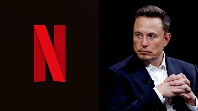 Elon Musk kêu gọi “xóa sổ” Netflix vì phim hoạt hình chuyển giới
