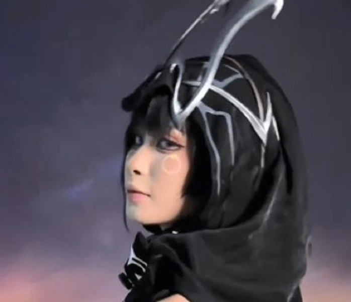 Quỳnh Bei hóa thân tướng Liên Quân, nhan sắc “gây bão” mạng