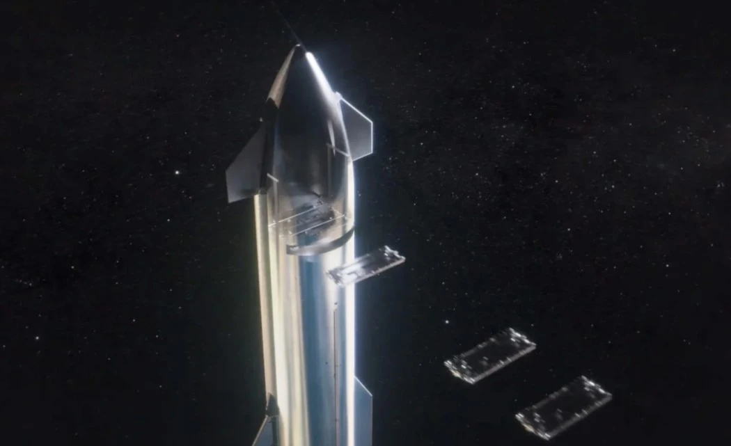 Elon Musk tung Starlink V3, mở kỷ nguyên internet gigabit toàn cầu