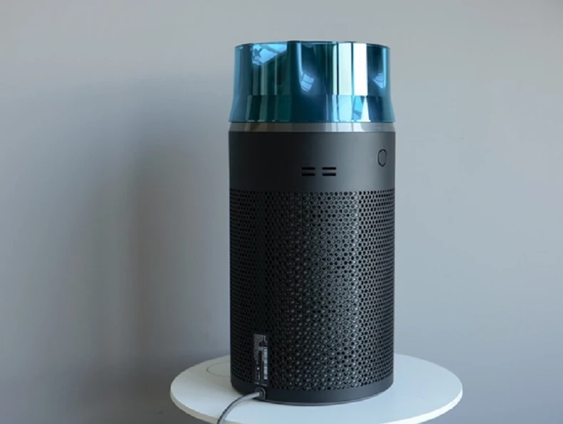 Dyson HushJet gây sốt với thiết kế "động cơ phản lực" siêu êm