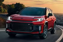 Cận cảnh Toyota RAV4 2026 mới ra mắt, "lột xác" hoàn toàn