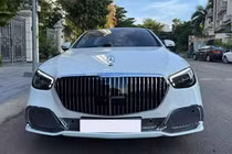 Đại gia Nghệ An chi cả chục triệu độ Mercedes-Benz E-Class 