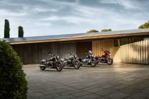 Ra mắt BMW R18 2025 từ 15.395 USD - nâng cấp toàn diện