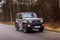Suzuki ra mắt Jimny 55th Anniversary bản đặc biệt