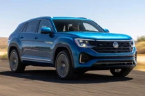 Ngắm Volkswagen Tiguan Turbo 2026 sắp ra mắt toàn cầu