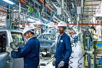 Ngành xe ôtô điện Ấn Độ lao đao vì thiếu đất hiếm