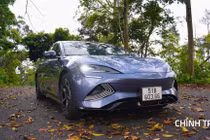 Đánh giá BYD Seal Performance "mãnh thú tốc độ" giá 1,4 tỷ