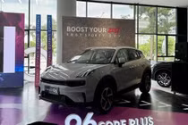 Lynk & Co 06 Core Plus chốt ra mắt vào 5/7 tại đại lý Việt