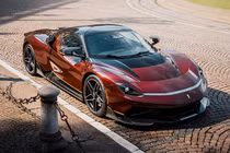 Pininfarina ra mắt siêu xe Battista Novantacinque "độc bản"