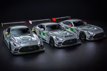 Mercedes mang “Mũi Tên Bạc” AMG LMGT3 tới Le Mans 2025
