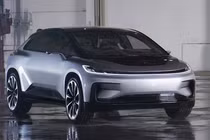 Faraday Future lỗ gần 50 triệu USD, doanh số chỉ 2 ôtô điện