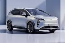 GAC Aion Y Plus 2025 ra mắt - SUV điện chỉ 349 triệu đồng