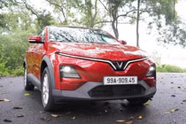 VinFast VF6 Eco - "món hời" cho các bác tài xế chạy dịch vụ