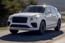 Bentley Bentayga Speed V8 2026 ra mắt, giá từ 296.000 USD