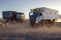 Chiếc xe Mobile Home có giá hơn 20 tỷ đồng đang gây sốt ở Mỹ