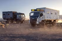 "Nhà di động" Mobile Home hơn 20 tỷ đồng đang gây sốt ở Mỹ