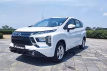 Mitsubishi Xpander tiếp tục thống trị phân khúc MPV tháng 5