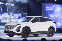 Omoda C5 giảm hơn 150 triệu đồng có thuyết phục người Việt?