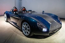 Automobili Mignatta Rina - siêu xe phong cách thập niên 60 