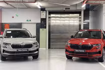 Mục sở thị Skoda Karoq 2025 từ 1,009 tỷ đồng tại Việt Nam