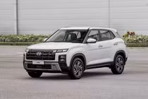Đại lý Việt nhận cọc cho Hyundai Creta 2025 lắp ráp Việt Nam