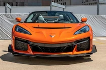 Chevrolet ZR1X 2026 ''Siêu thú 1.250 mã lực'' gây choáng