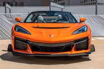 Chevrolet ZR1X 2026 dưới 5 tỷ đồng - thách thức mọi hypercar