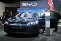 BYD giảm sản lượng tại Trung Quốc vì tồn kho tăng cao
