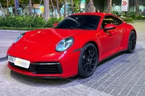 Tay chơi Hà Nội tậu Porsche 911 992 của đại gia Đồng Nai