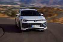 Volkswagen Tayron sắp chào sân thị trường Đông Nam Á