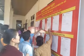 Các địa phương ở Nghệ An sẵn sàng cho ngày hội bầu cử