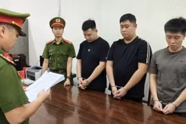 Chiêu bài lừa đảo bằng " tiền mã hóa" trên không gian mạng
