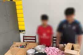Ngăn chặn kịp thời 2 thiếu niên ở Nghệ An có ý định tự chế tạo pháo nổ 