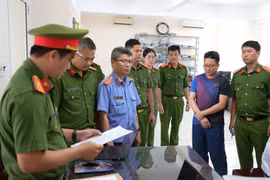 Bắt quả tang cán bộ thuế ở Cần Thơ nhận 100 triệu đồng của doanh nghiệp