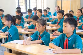 Nhiều trường học ở Nghệ An, Hà Tĩnh hoãn tựu trường, nghỉ học ngày mai