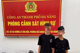 Thiếu niên cùng đồng phạm đột nhập nhà mẹ ruột, trộm gần 100 triệu đồng