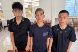Truy bắt nhóm đối tượng đột nhập nhà hàng, tiệm vải trộm tiền