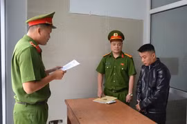 Bắt giam nhân viên công ty lập đơn hàng khống, chiếm đoạt hơn 650 triệu đồng