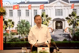 Trọng dụng nhân tài trong kỷ nguyên mới - Huy động trí tuệ Việt Nam toàn cầu