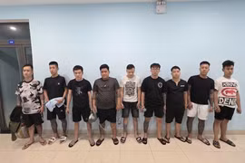 Hàng chục thanh niên mở "đại tiệc" ma túy trong villa ở Đà Nẵng