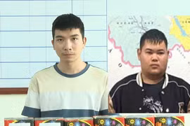 Thanh Hóa: Khởi tố 2 đối tượng mua bán pháo trái phép