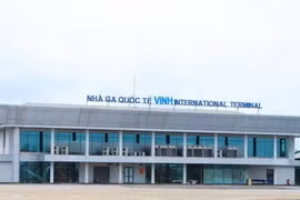 Sân bay Vinh dự kiến sẽ chính thức đón khách trở lại từ ngày 19/12