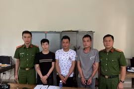 Cướp 8 cây thuốc lá lấy tiền mua ma túy, thanh niên sa lưới trong nhà nghỉ
